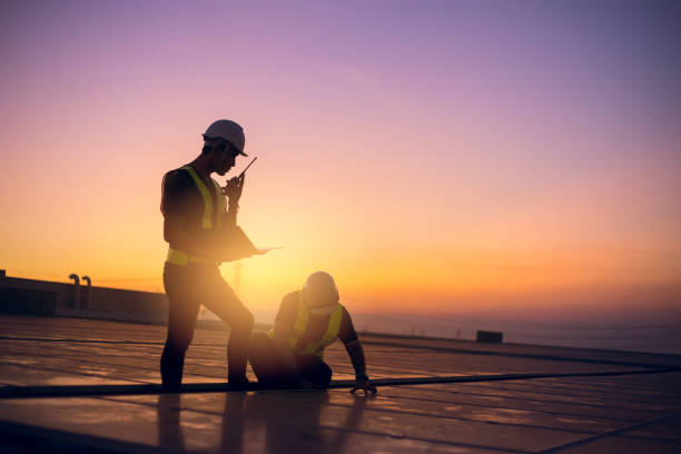 Best Flat Roof Repair Services  in Kenmar, PA